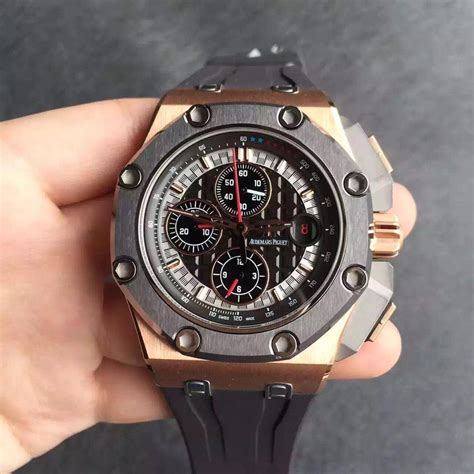 audemars piguet replica rose gold|audemars piguet price guide.